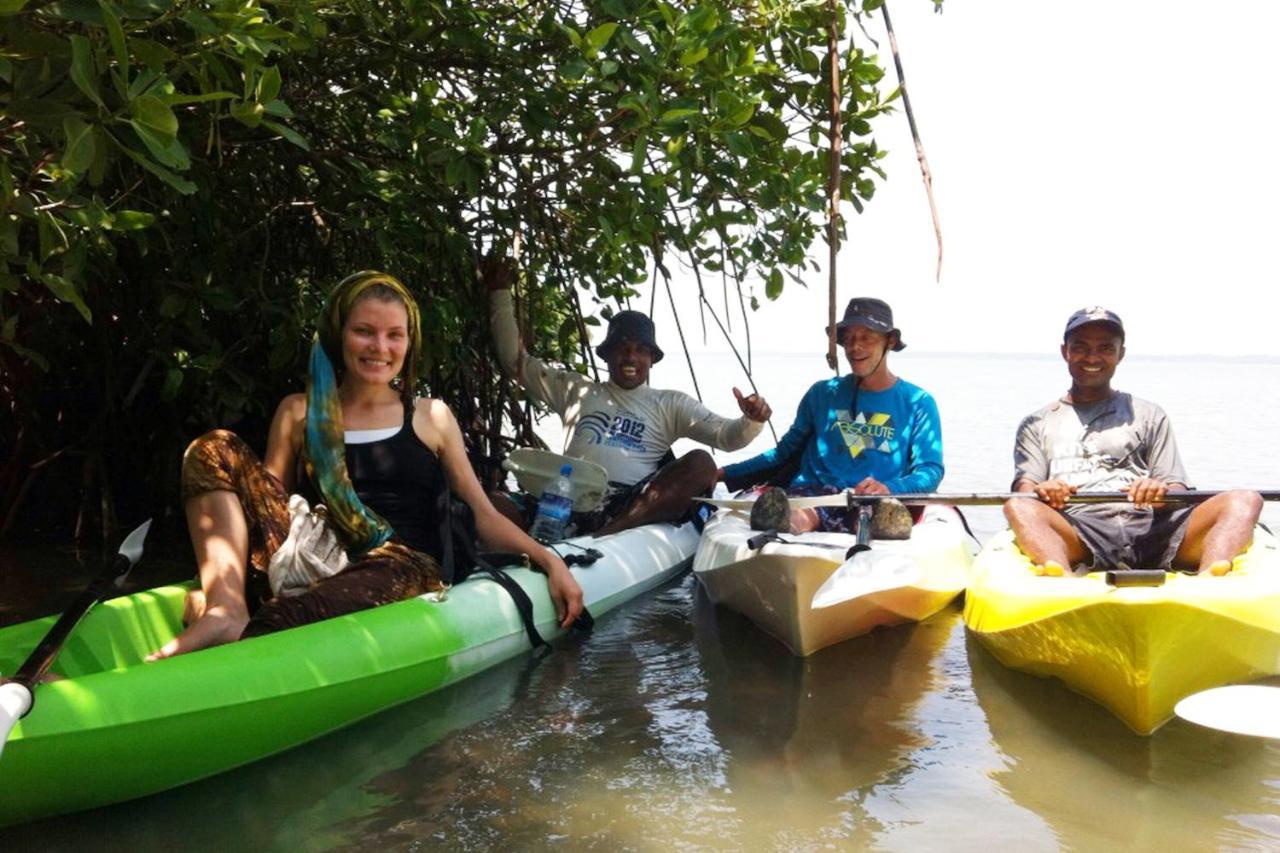 Randu Homestay And Restaurant Tangalle Ngoại thất bức ảnh