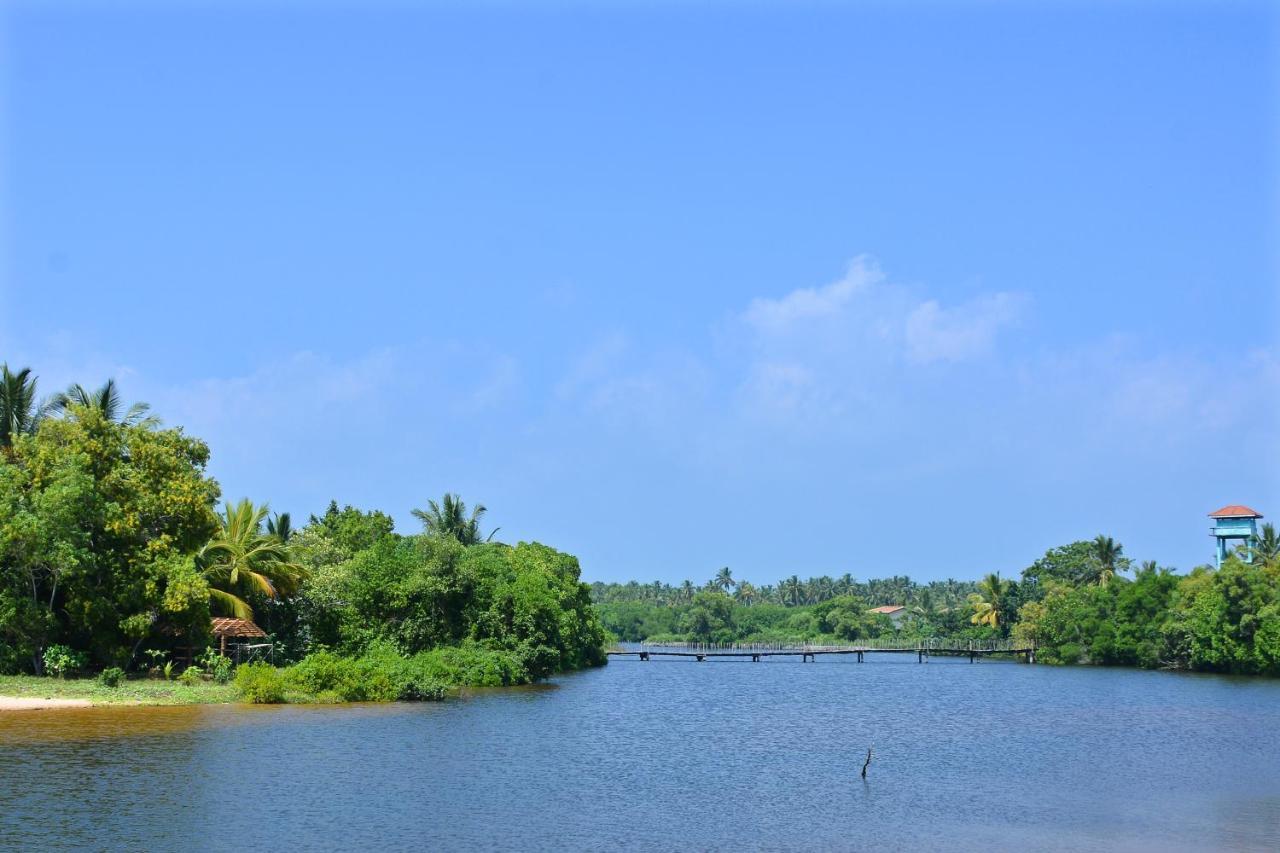 Randu Homestay And Restaurant Tangalle Ngoại thất bức ảnh
